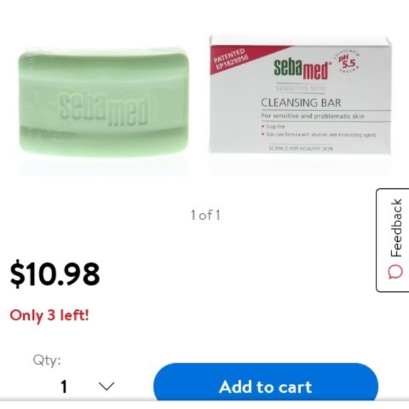 Shampoo and bar 🧼 soap - Picture 4 of 5